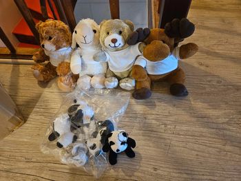 Peluche sublimation