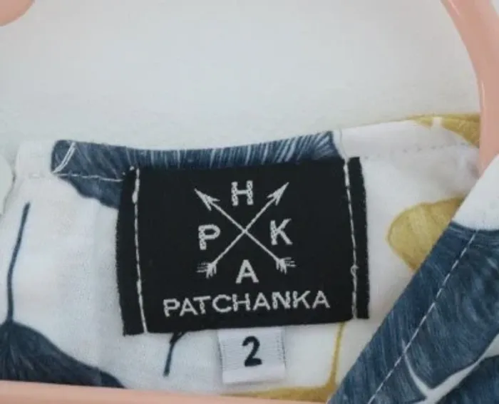 Robe été Pantchaka 2 ans - photo numéro 6
