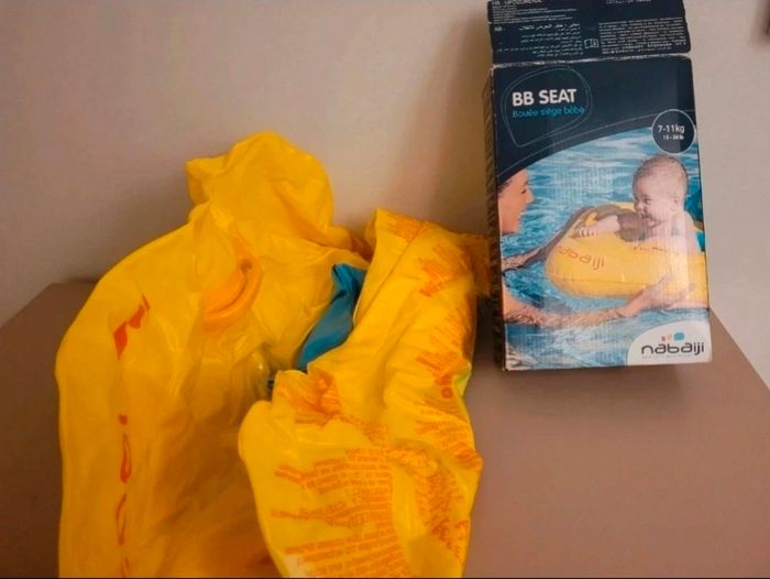 Bouée bébé piscine - photo numéro 2