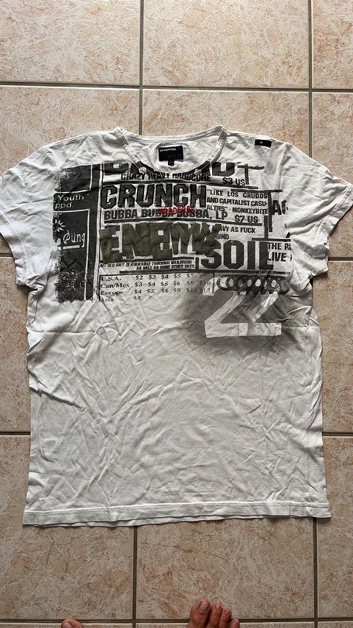 Tee-shirt Energie