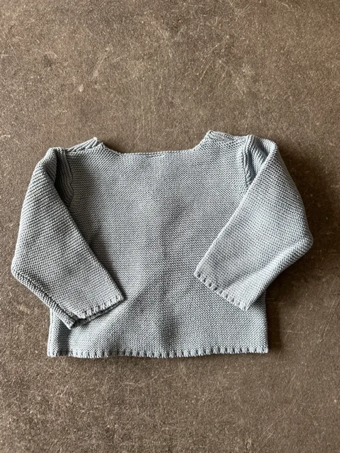 Gilet 9 mois - photo numéro 3