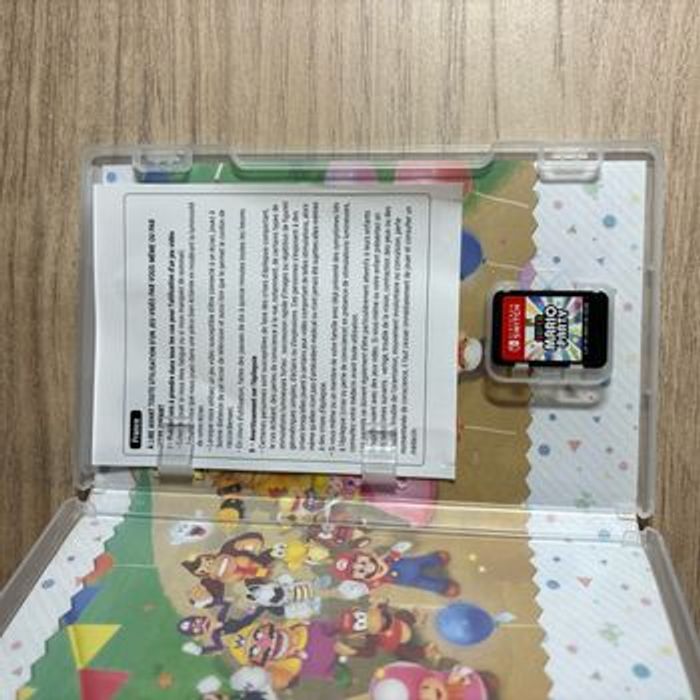 Super Mario Party Switch - photo numéro 2