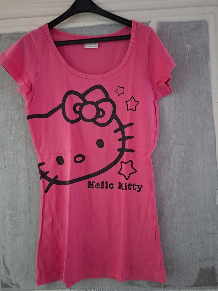 Maxi tee shirt ou chemise de nuit