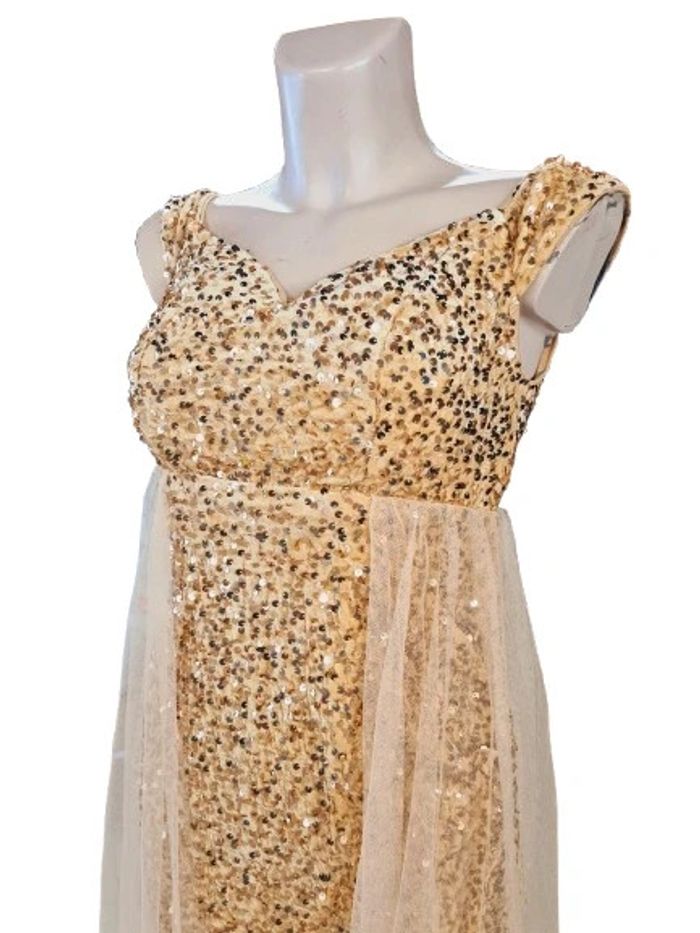 Robe de soirée dress alisa - photo numéro 2