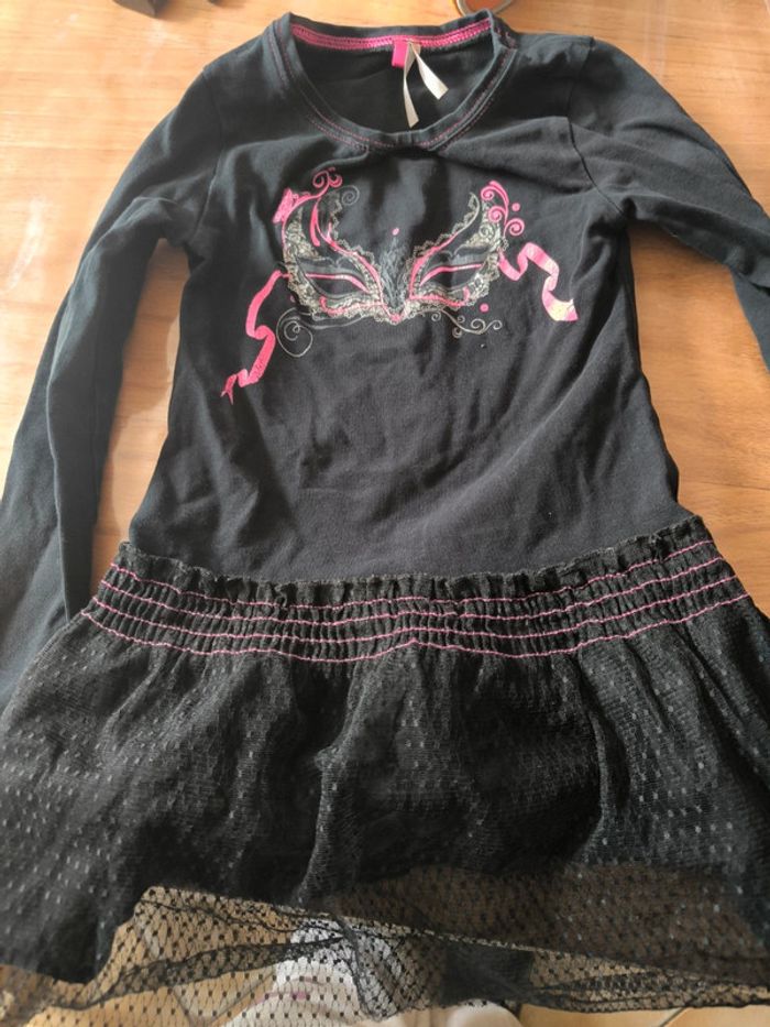 Robe 4 ans