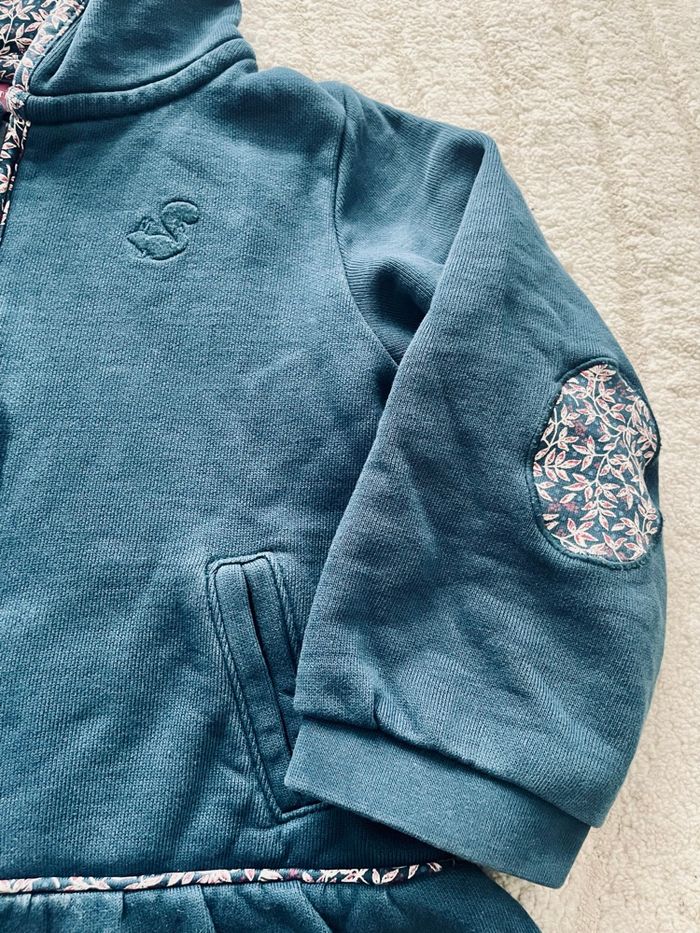 Jogging fille 4 ans - photo numéro 7