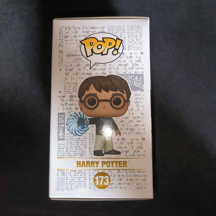 Figurine Funko Pop / Harry Potter N°173 / Summer Convention 2024 Limited Edition - photo numéro 4
