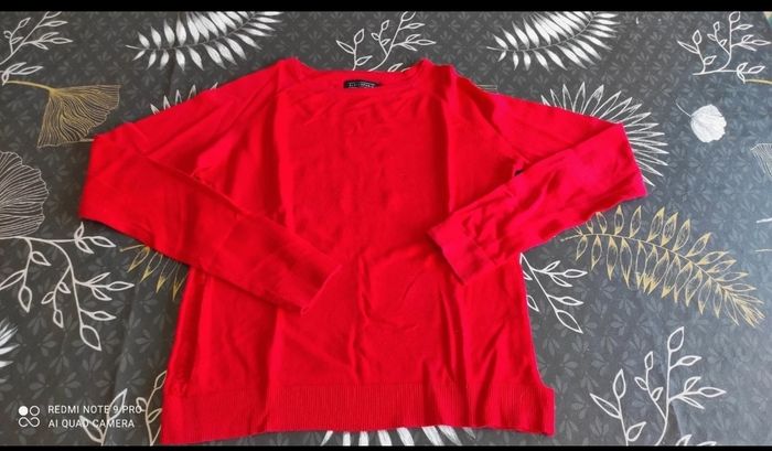 Lot de hauts blouses pulls femme S/36 - photo numéro 8