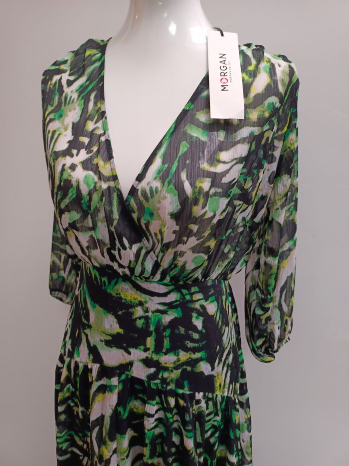 Robe longue Morgan neuve - photo numéro 5