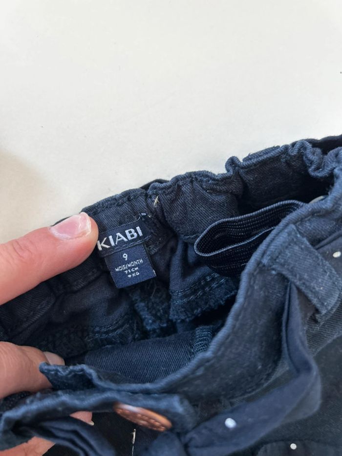 Pantalon 9 mois - photo numéro 3