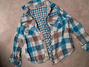 chemise garcon 3 ans orchestra