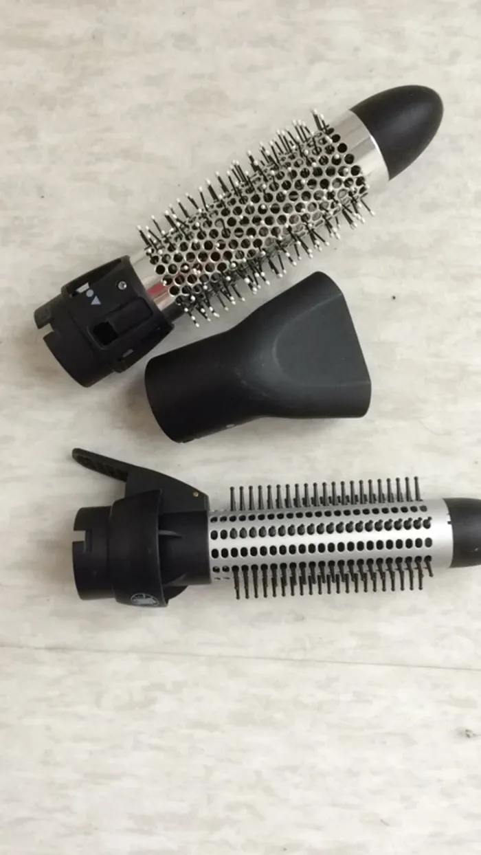 Accessoires brosse soufflante à brushing - photo numéro 2