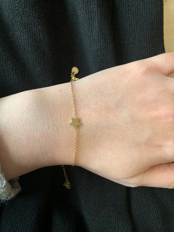Bracelet Maboxbijoux acier inoxydable