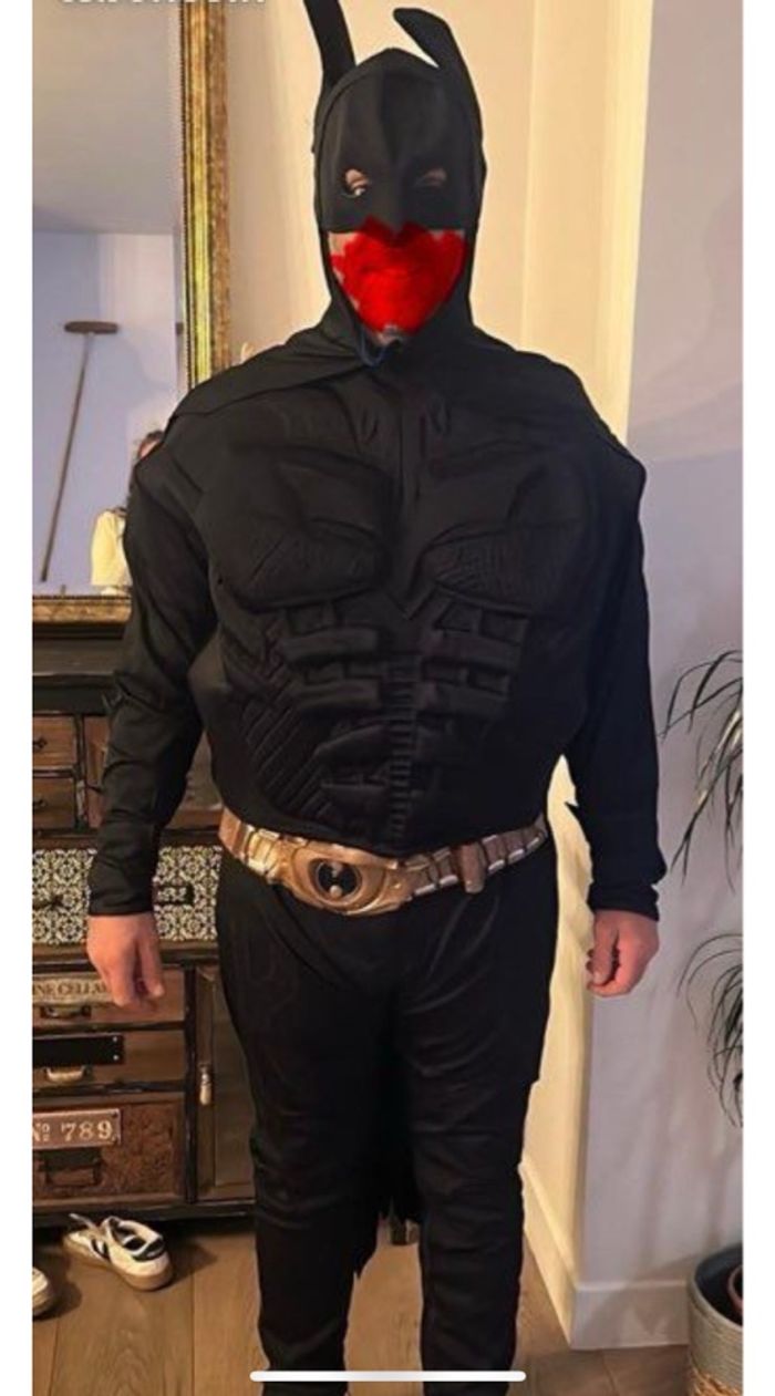 Déguisement Batman Hommes Adultes