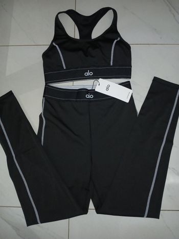 Ensemble de sport 