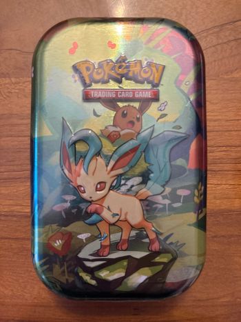 Mini tin phylalli evolution prismatique ev8.5