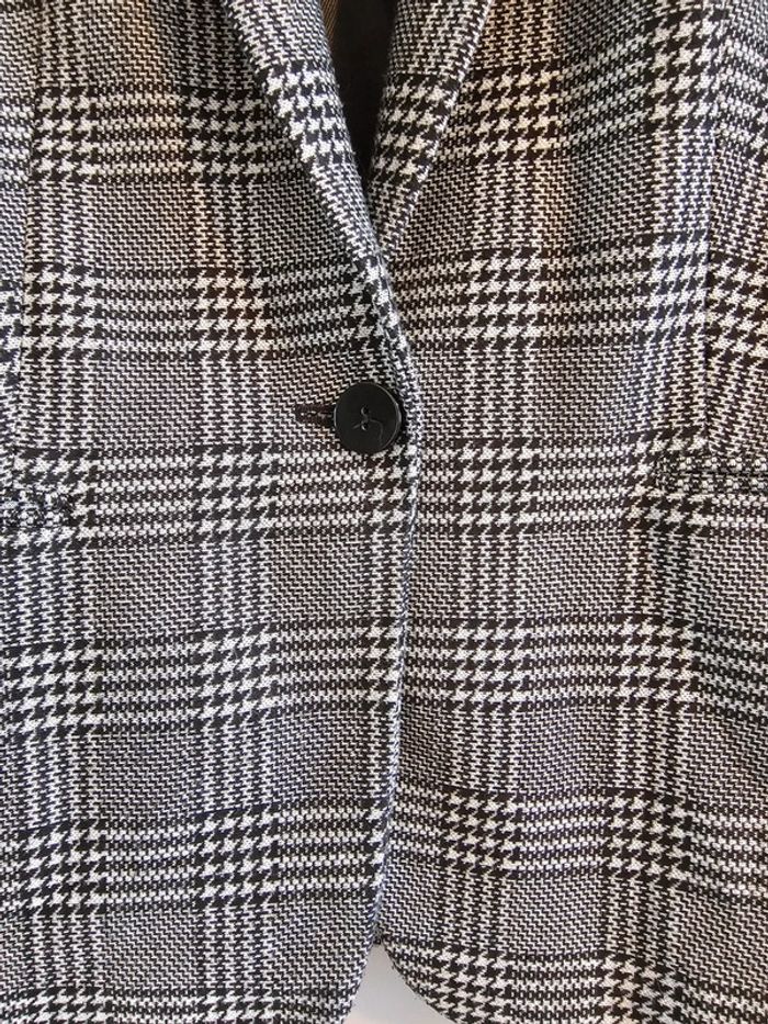 Veste blazer Mango Taille M - photo numéro 4