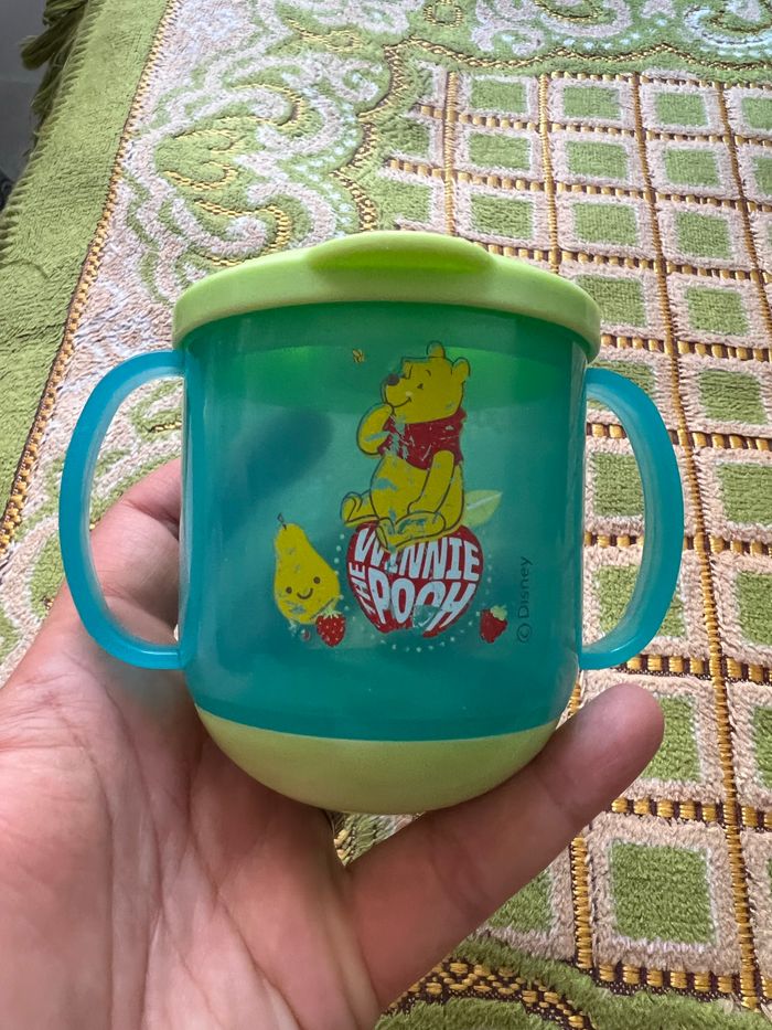 Tasse d’apprentissage