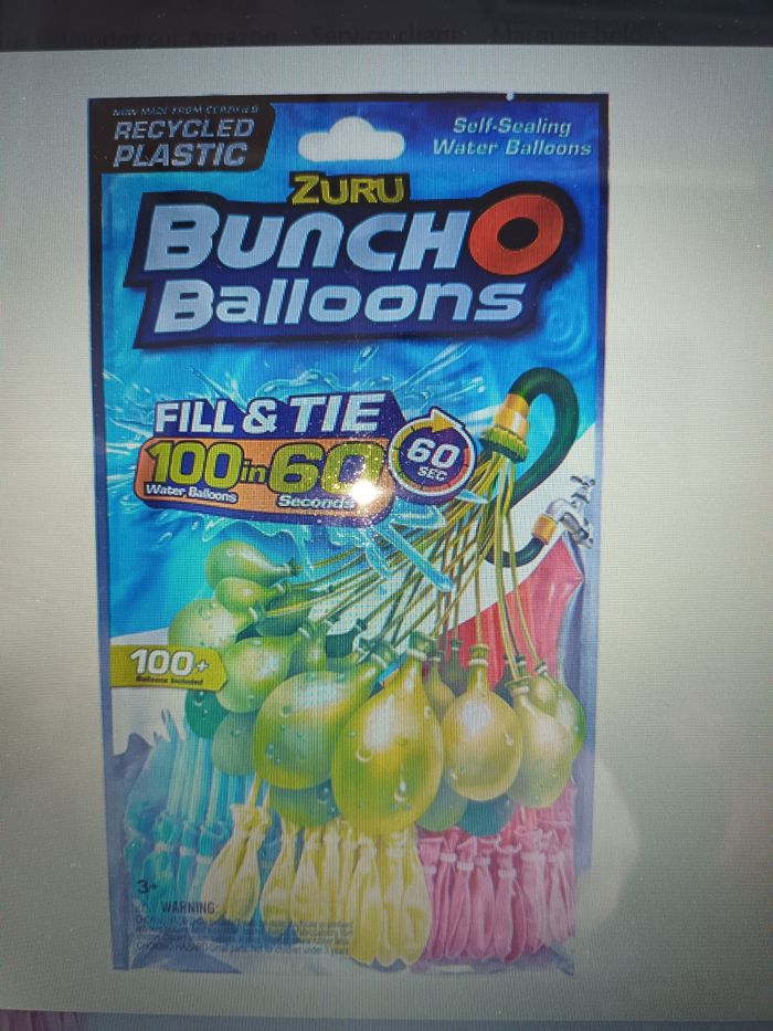 Zuru 100 ballons à eau en 60 secondes - photo numéro 8