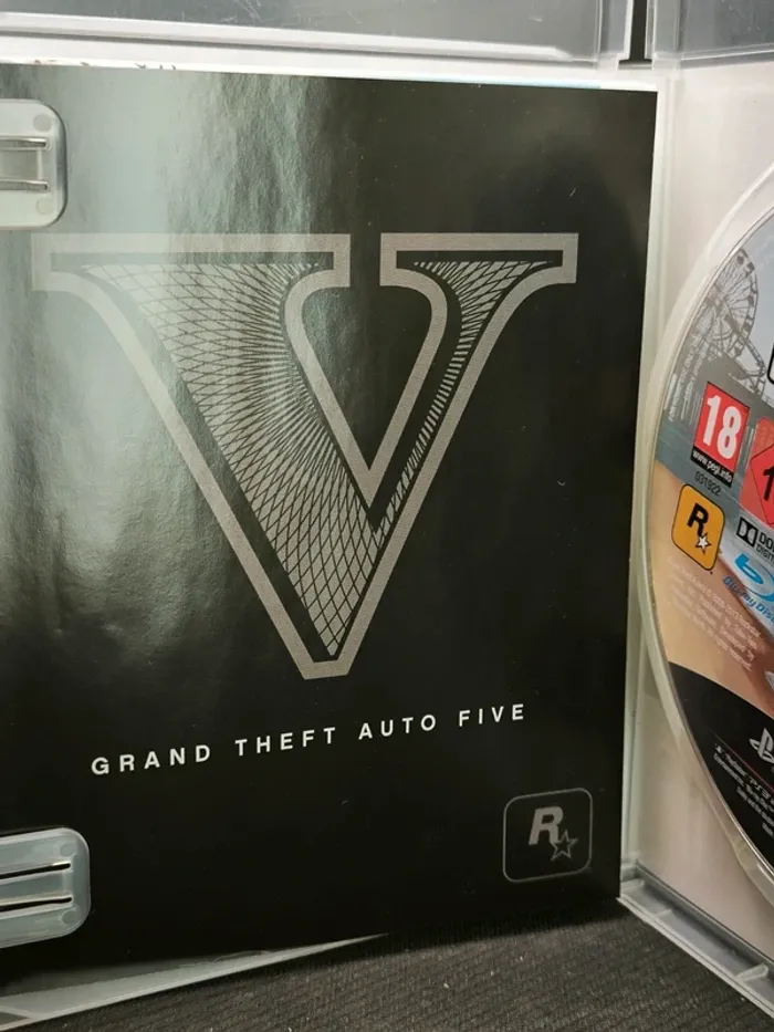 GTA V PS3 - photo numéro 4
