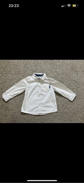 Chemise blanche
