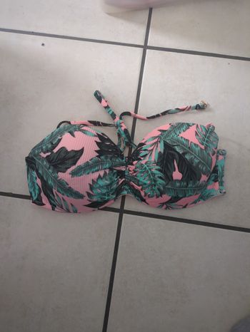 Haut de maillot de bain 