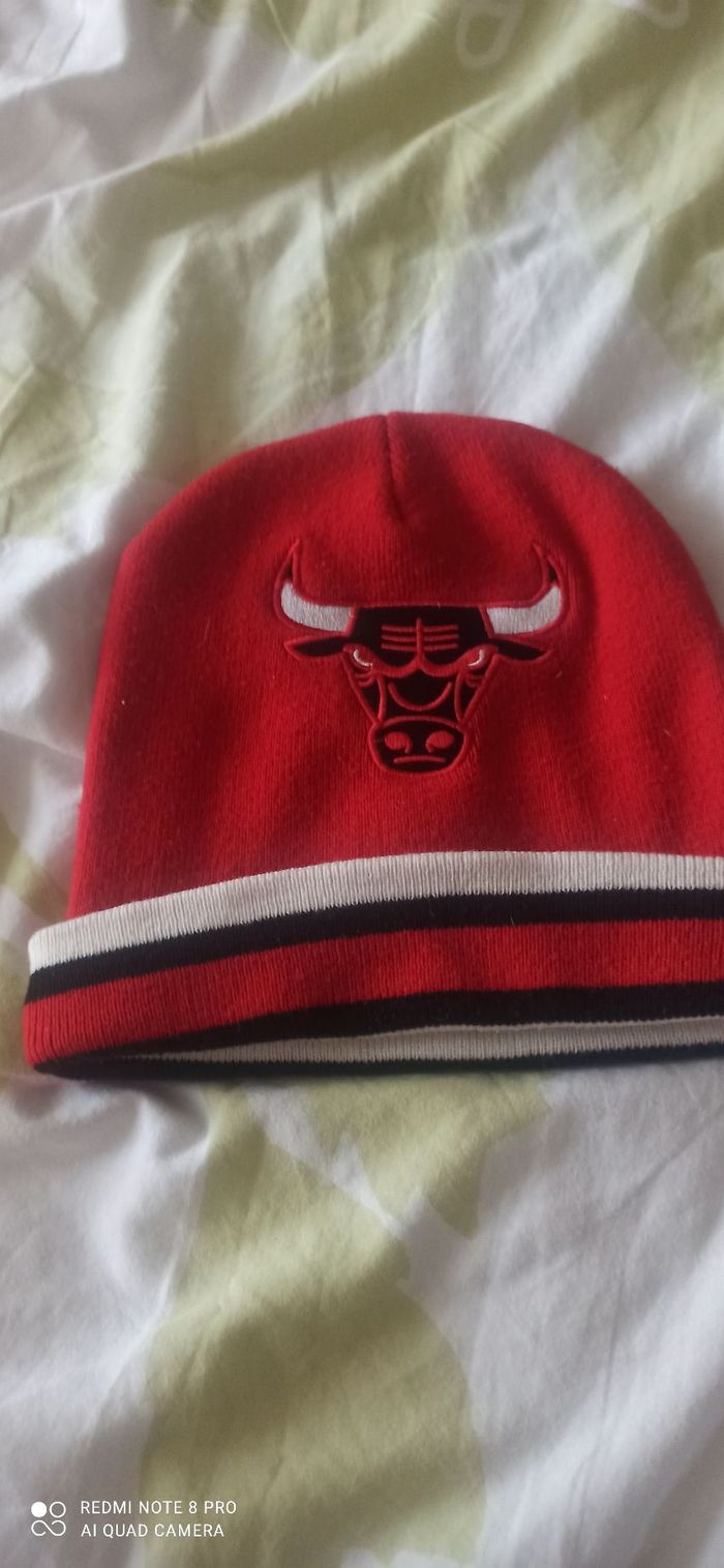 Bonnet Chicago bulls
