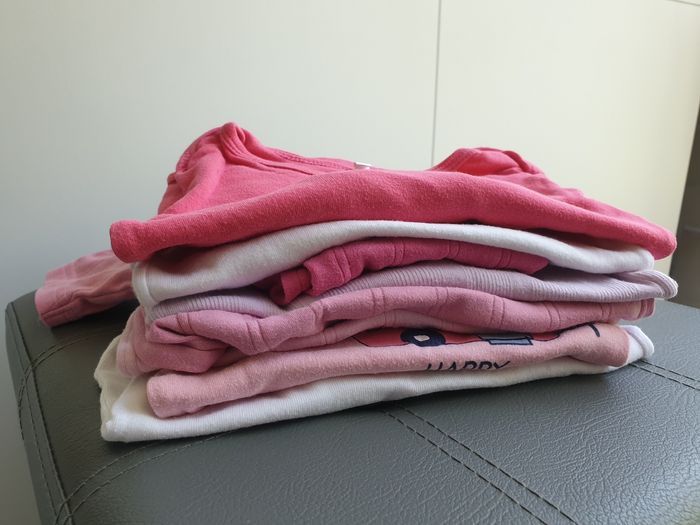 Lot d'environ 100 vêtements de 12 mois à 4 ans - photo numéro 7