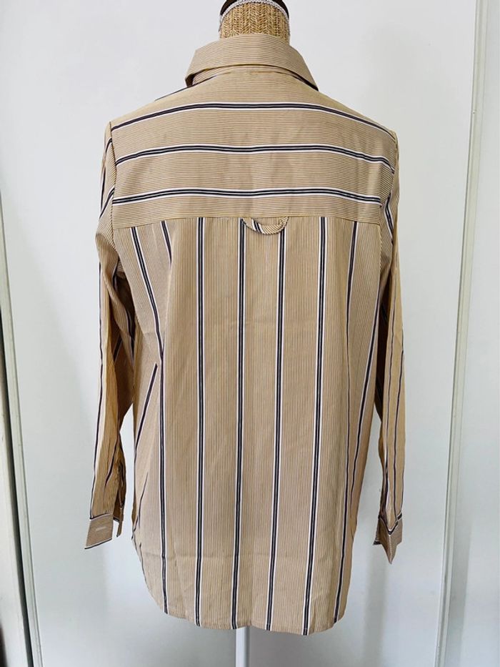 Chemise Blue Deise Taille XL/XXL - photo numéro 3