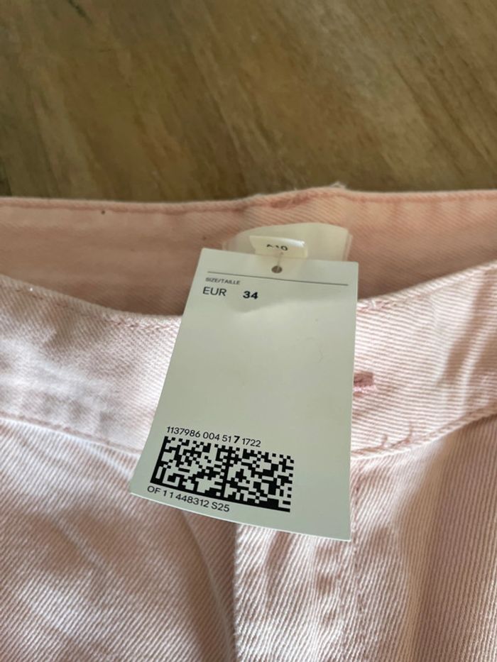 Pantalon jean hm - photo numéro 4