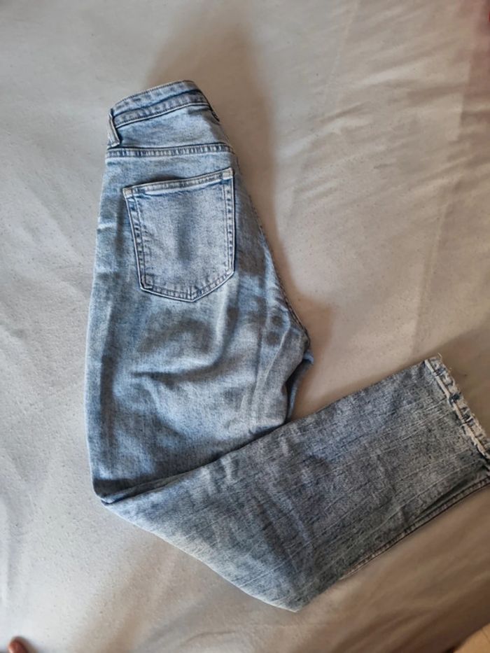 Jeans Bershka - photo numéro 5