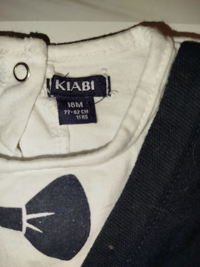 T-shirt manche longue - photo numéro 3