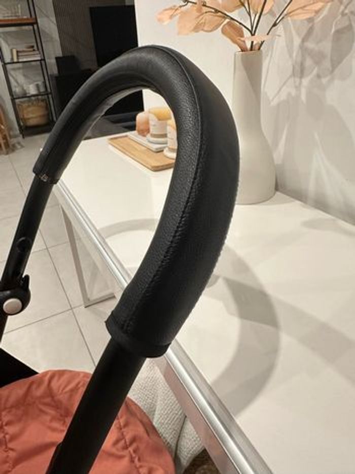 Housse protectrice pour guidon poussette yoyo babyzen stokke - photo numéro 5