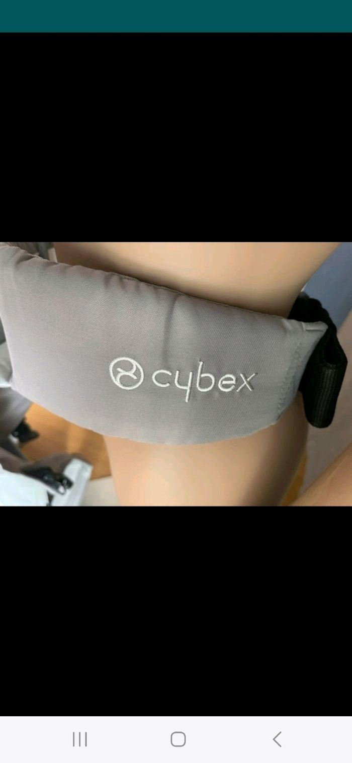 Porte bebe cybex bella twist - photo numéro 7