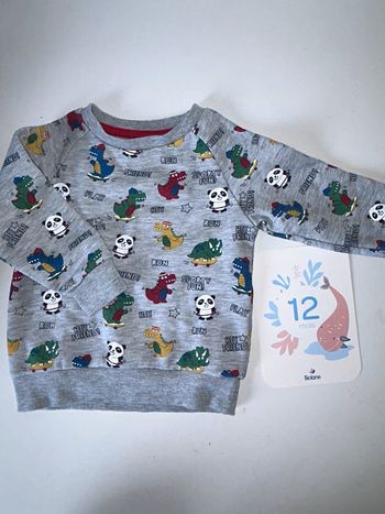 Sweat 12 mois