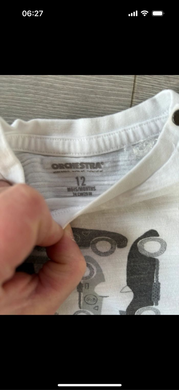 Ensemble taille 12 mois - photo numéro 5