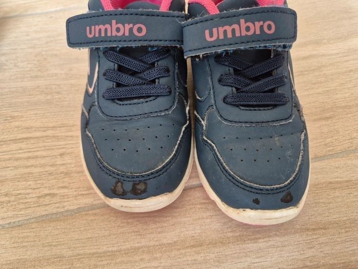 Baskets umbro - photo numéro 5