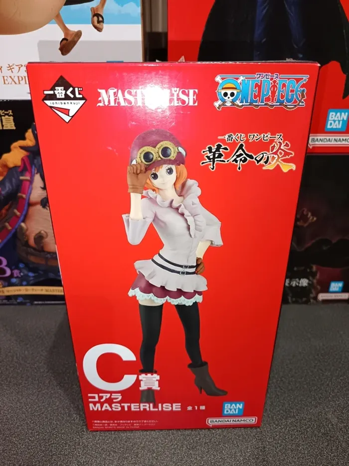 One Piece Ichiban Kuji Koala