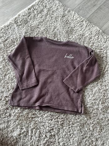 Pull 24 mois