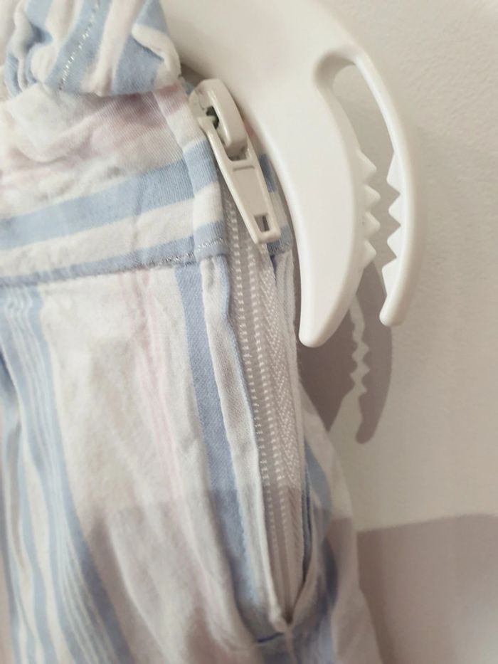 Short fleur brodé - photo numéro 3