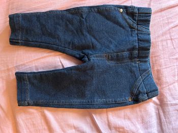 Lot de pantalon bébé fille 3 mois