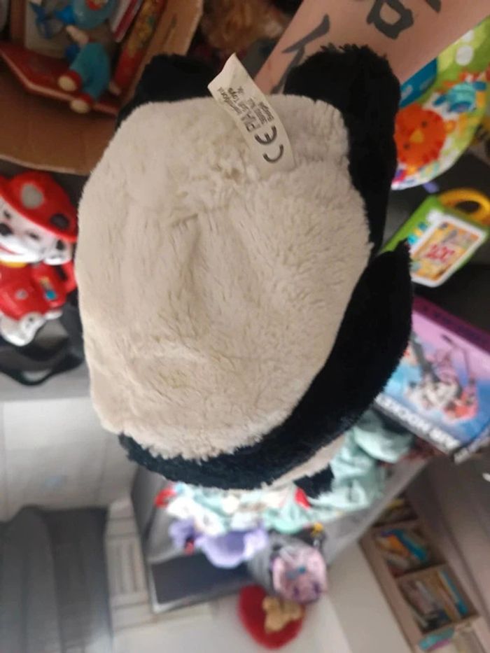 Peluche panda - photo numéro 2