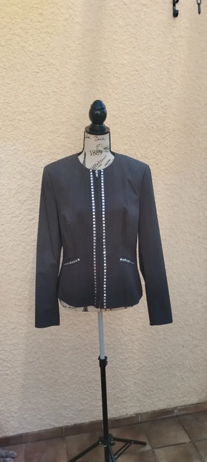 Veste, blazer BPC 42 - photo numéro 11