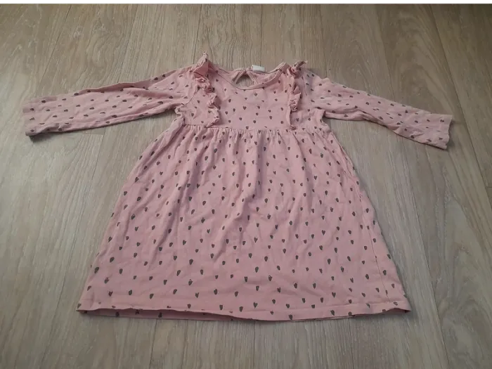 robe 3 ans