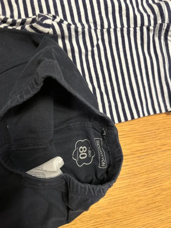 4 legging fin 80-92 cm - photo numéro 5