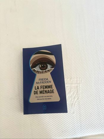 La femme de ménage