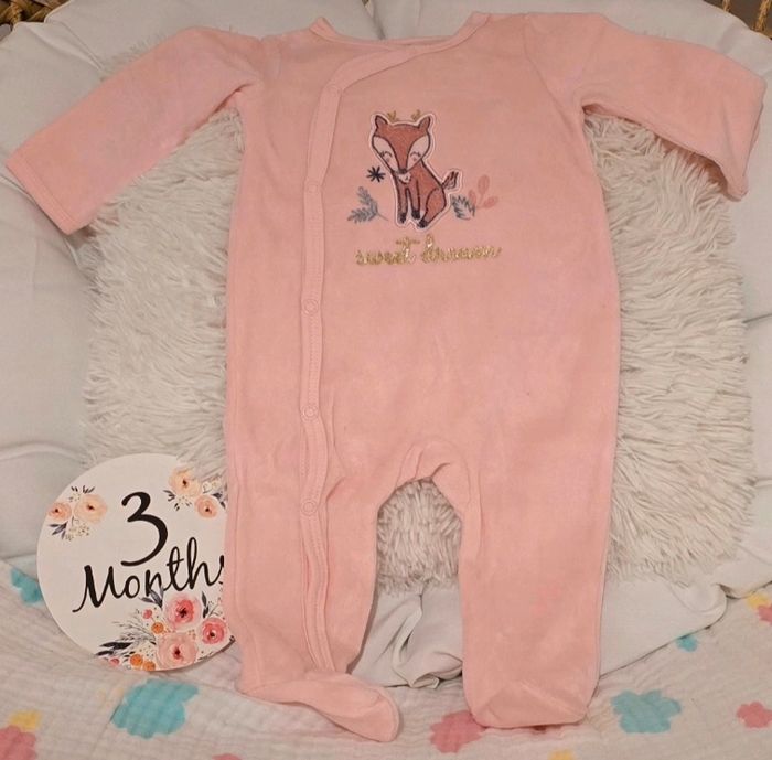 Pyjama In Extenso 3 mois 62cm
