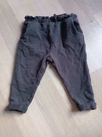 Pantalon jogging