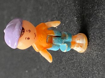 Polly Pocket figurine Magical Movin'Pollyville 1996