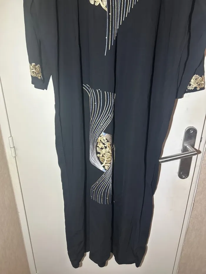 Robe orientale - photo numéro 2